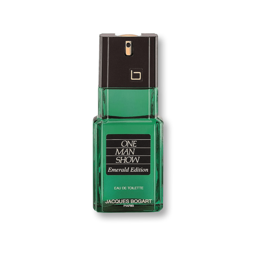 Jacques Bogart One Man Show Emerald Edition EDT 100ml