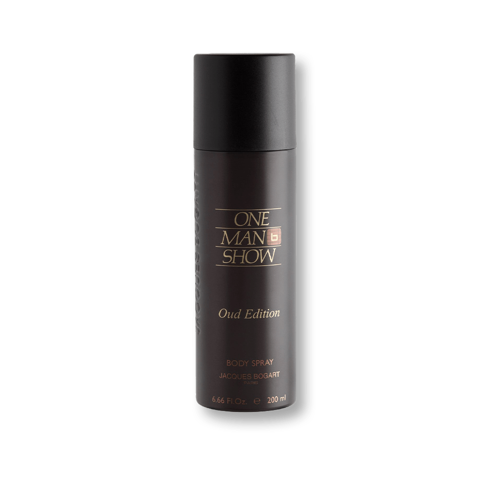 Jacques Bogart One Man Show Oud Edition Body Spray 200ml