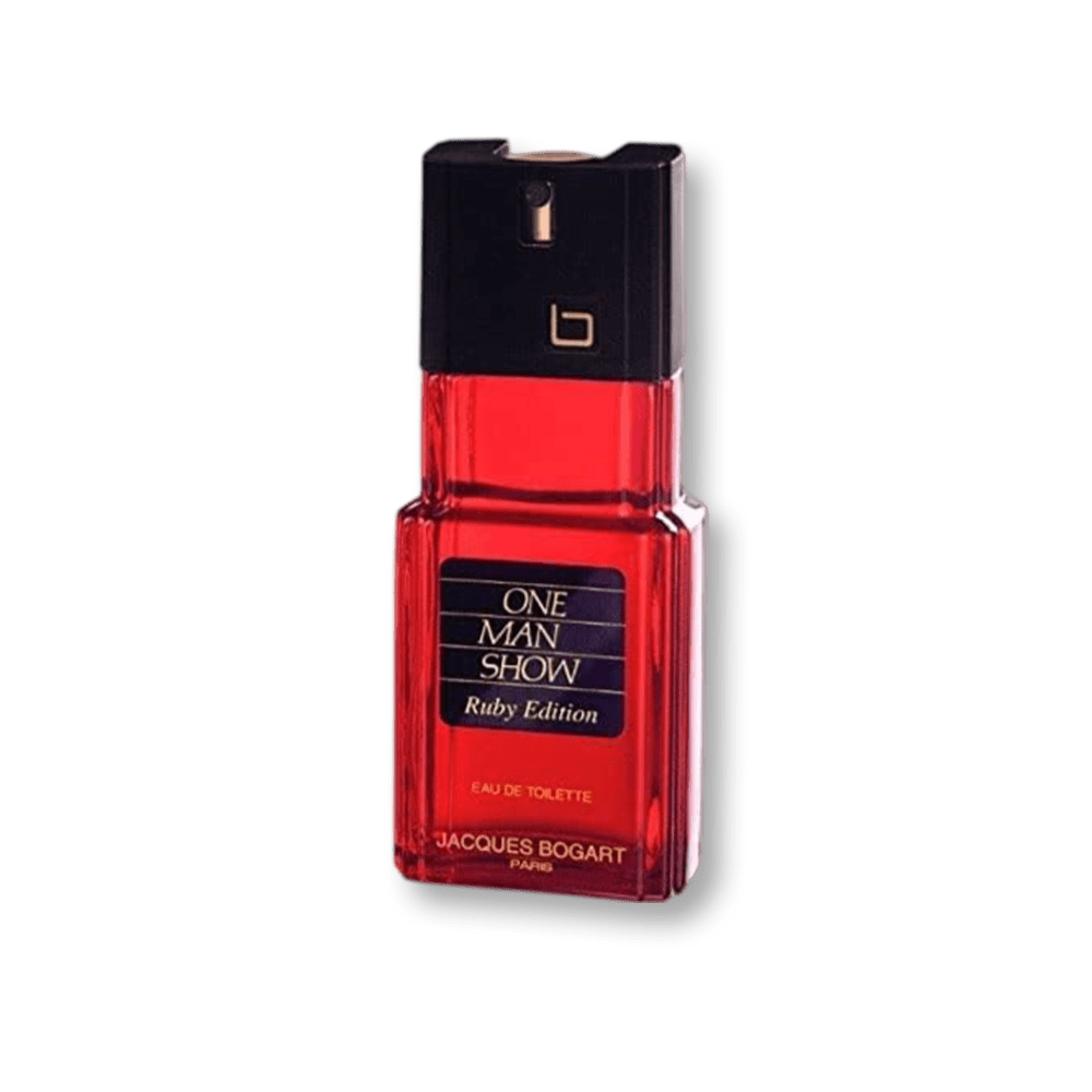 Jacques Bogart One Man Show Ruby Edition EDT 100ml