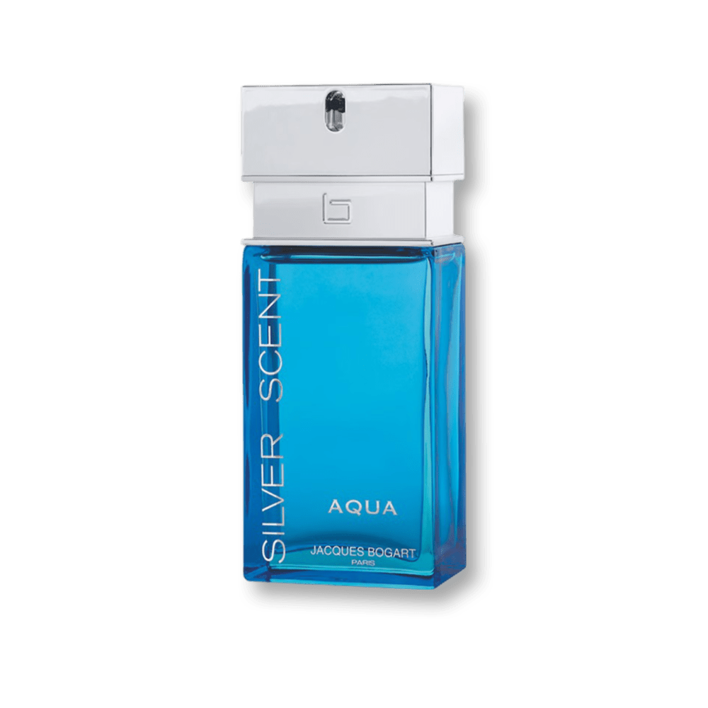 Jacques Bogart Silver Scent Aqua EDP 100ml
