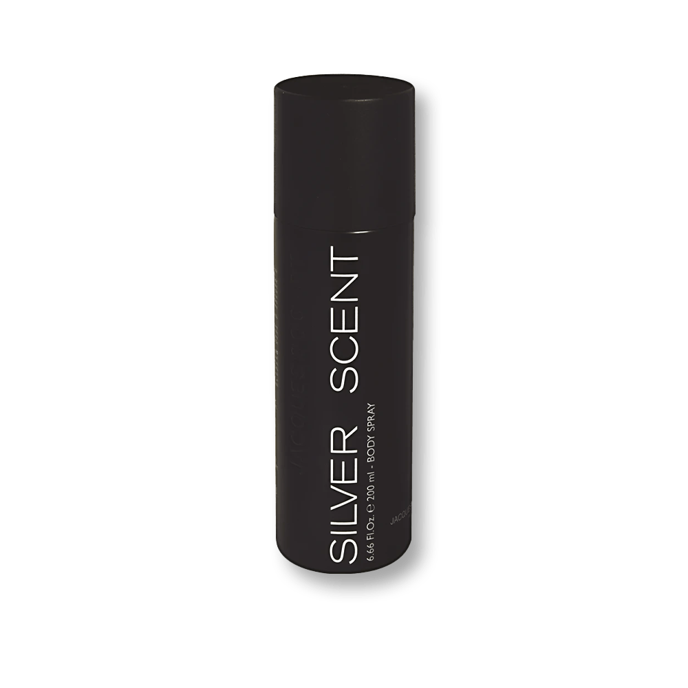 Jacques Bogart Silver Scent Body Spray 200ml