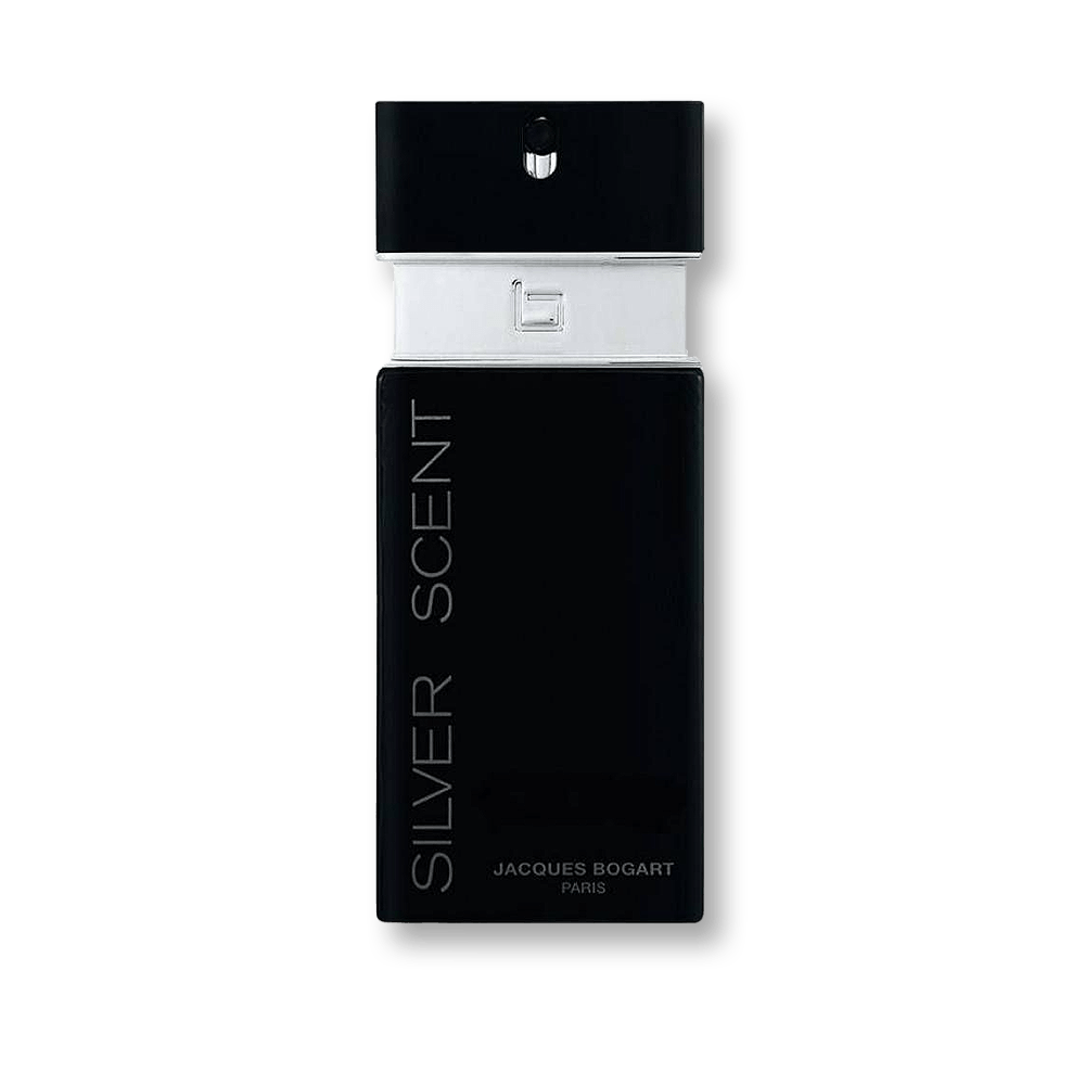 Jacques Bogart Silver Scent EDT For Men 100ml Tester