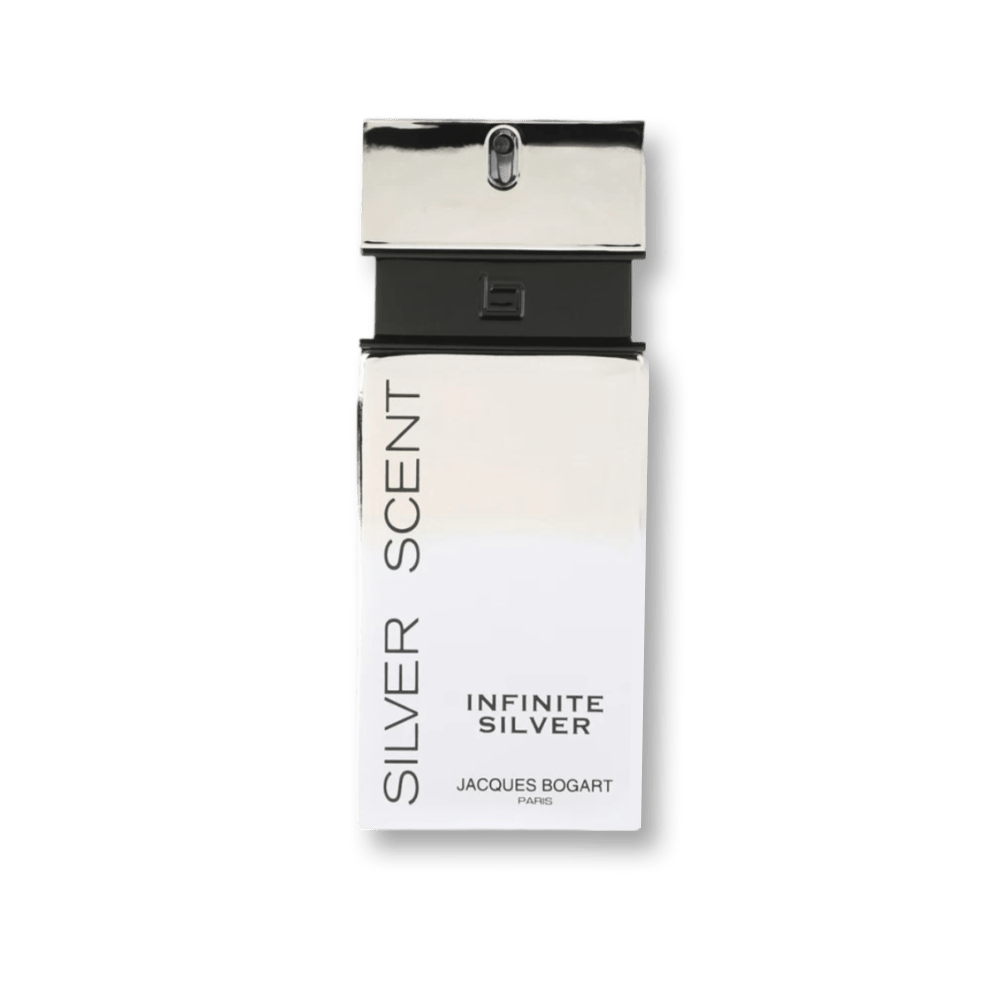 Jacques Bogart Silver Scent Infinite Silver EDT 100ml