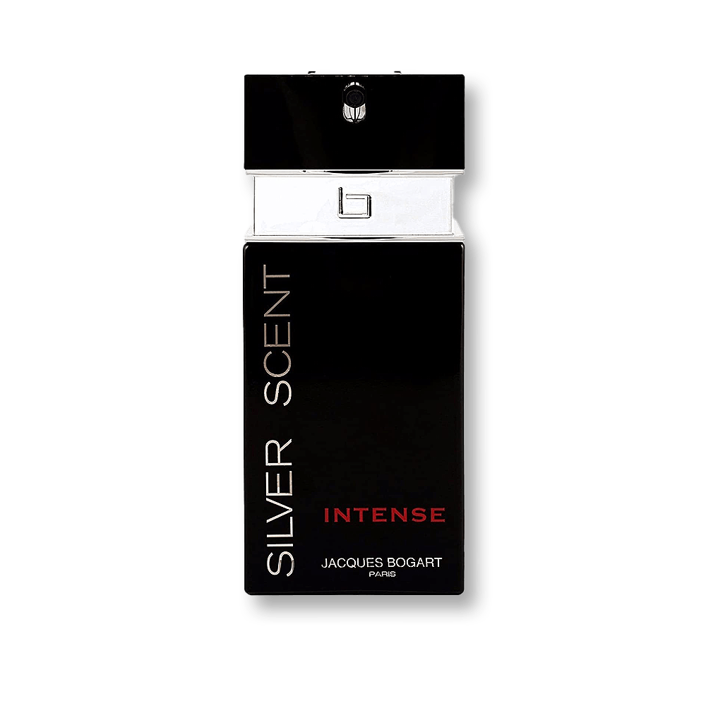 Jacques Bogart Silver Scent Intense EDT 100ml