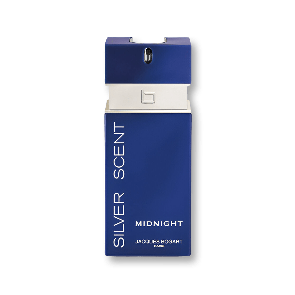 Jacques Bogart Silver Scent Midnight EDT 100ml