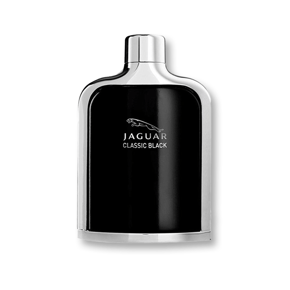 Jaguar Classic Black EDT For Men 1.8ml Sample Vial