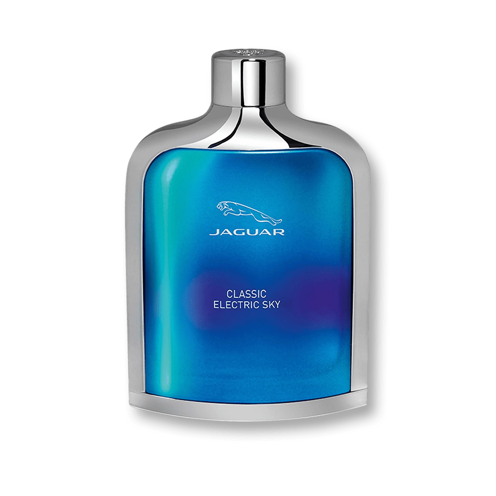 Jaguar Classic Electric Sky EDT 100ml
