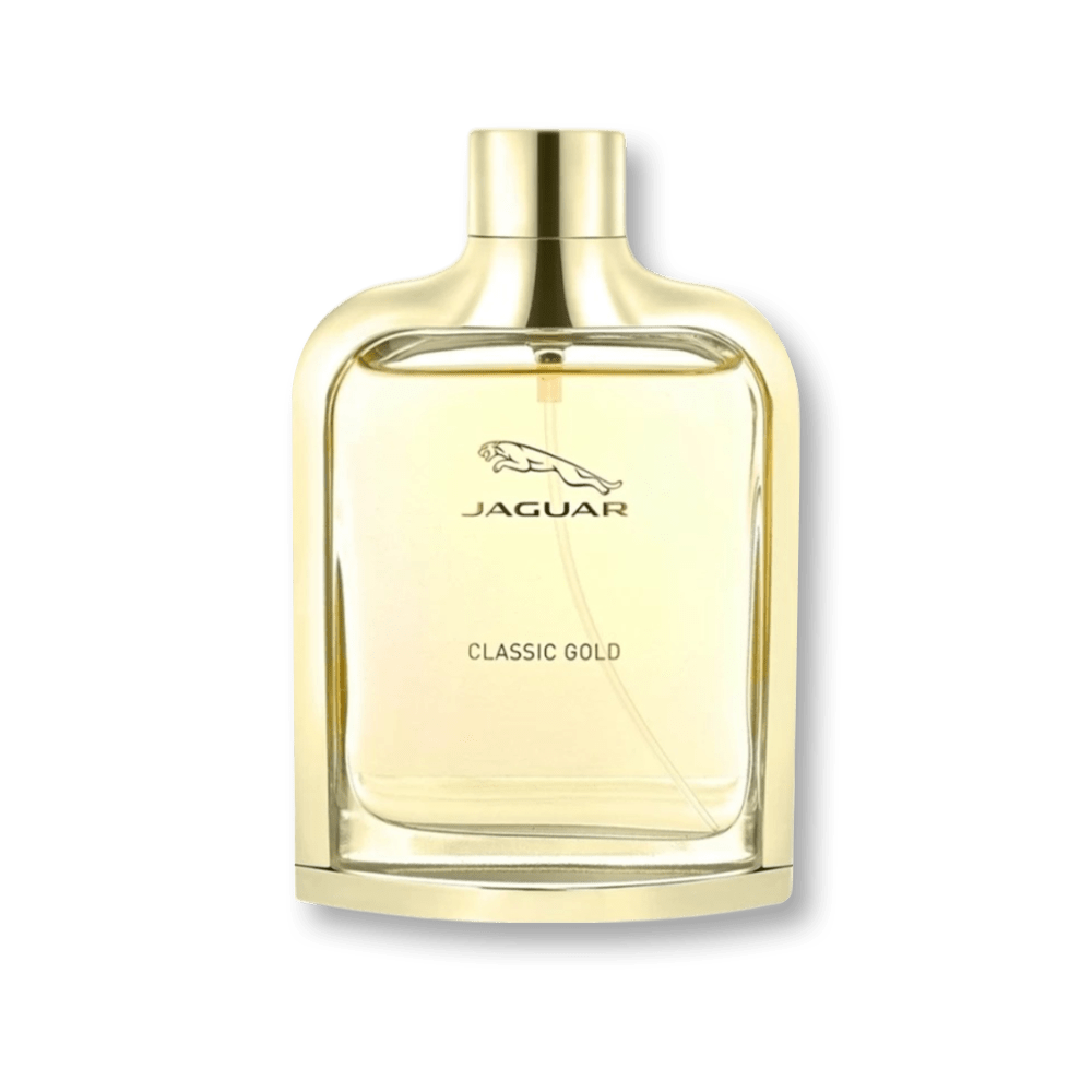 Jaguar Classic Gold EDT 100ml