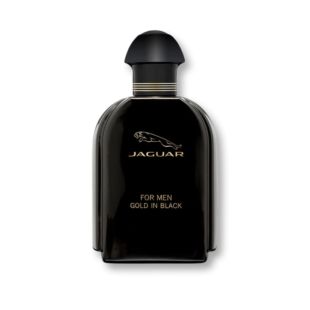 Jaguar Gold In Black EDT 100ml