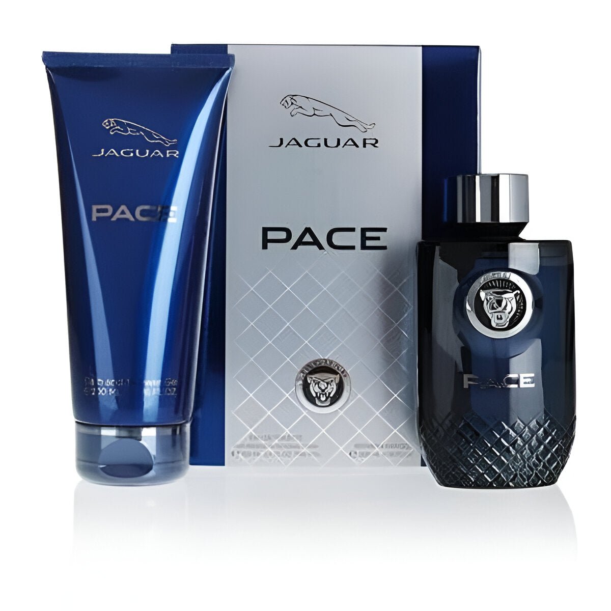 Jaguar Pace EDT & Bath Shower Gel Travel Set For Men