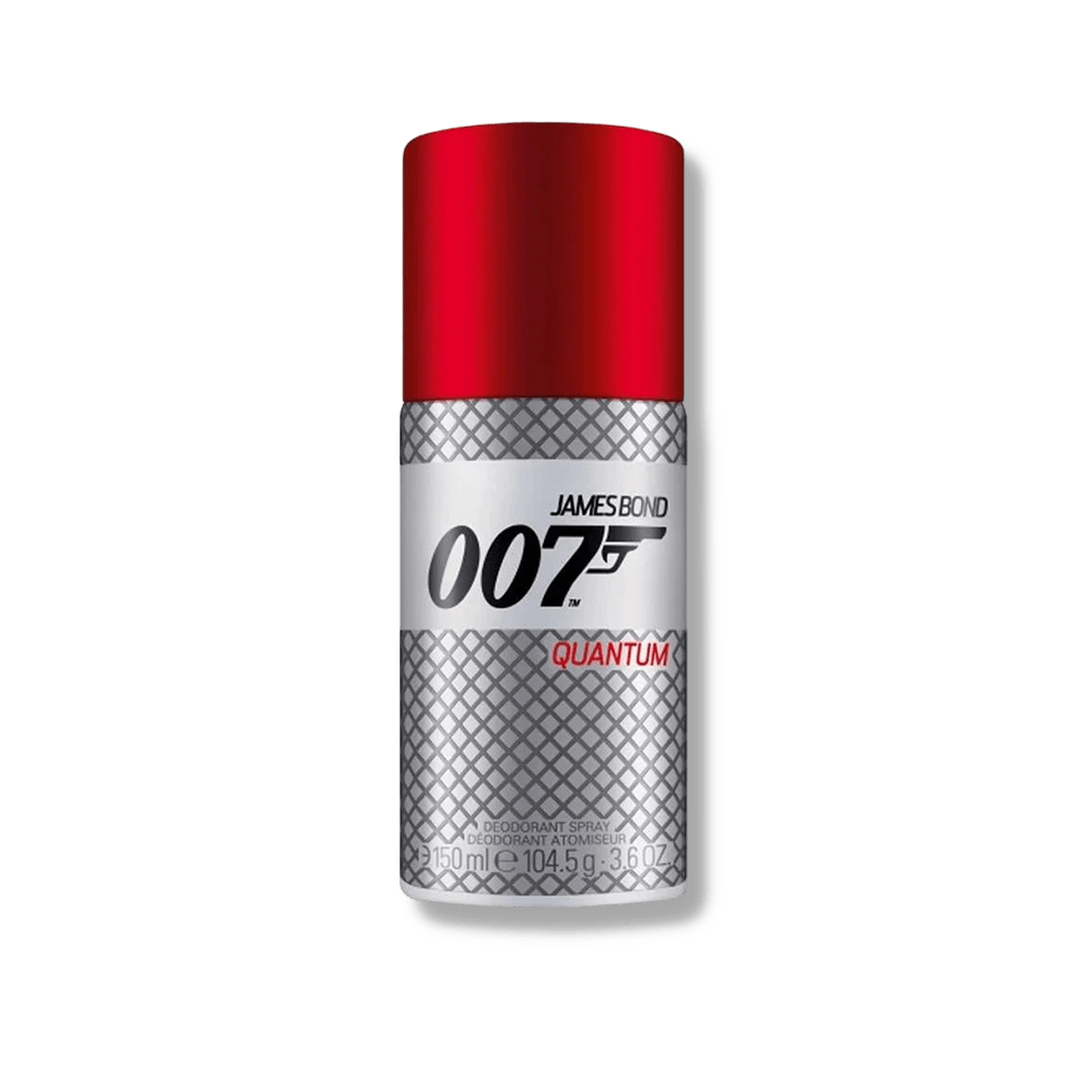 James Bond 007 Quantum Deo Spray 150ml