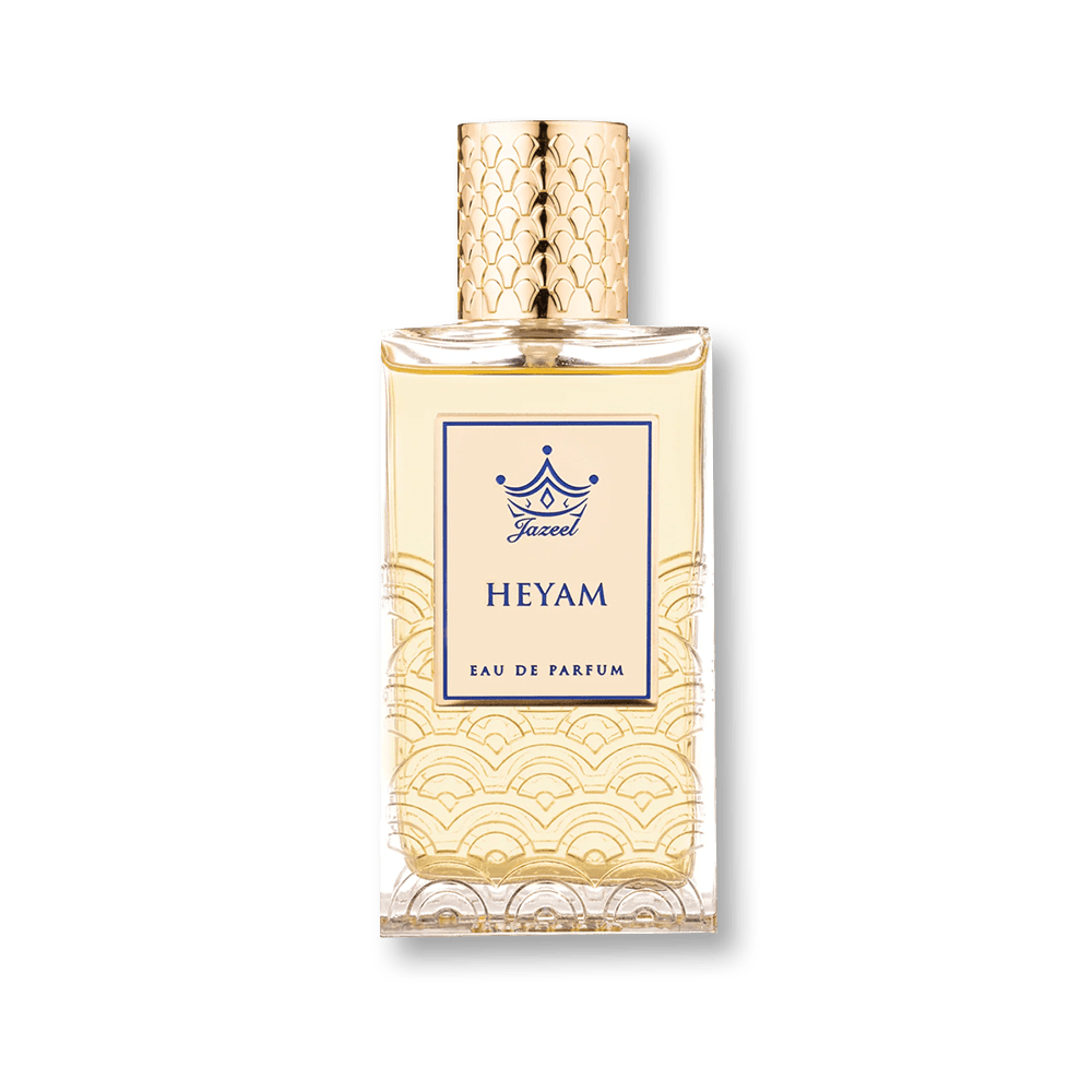 Jazeel Love Collection Heyam EDP 100ml