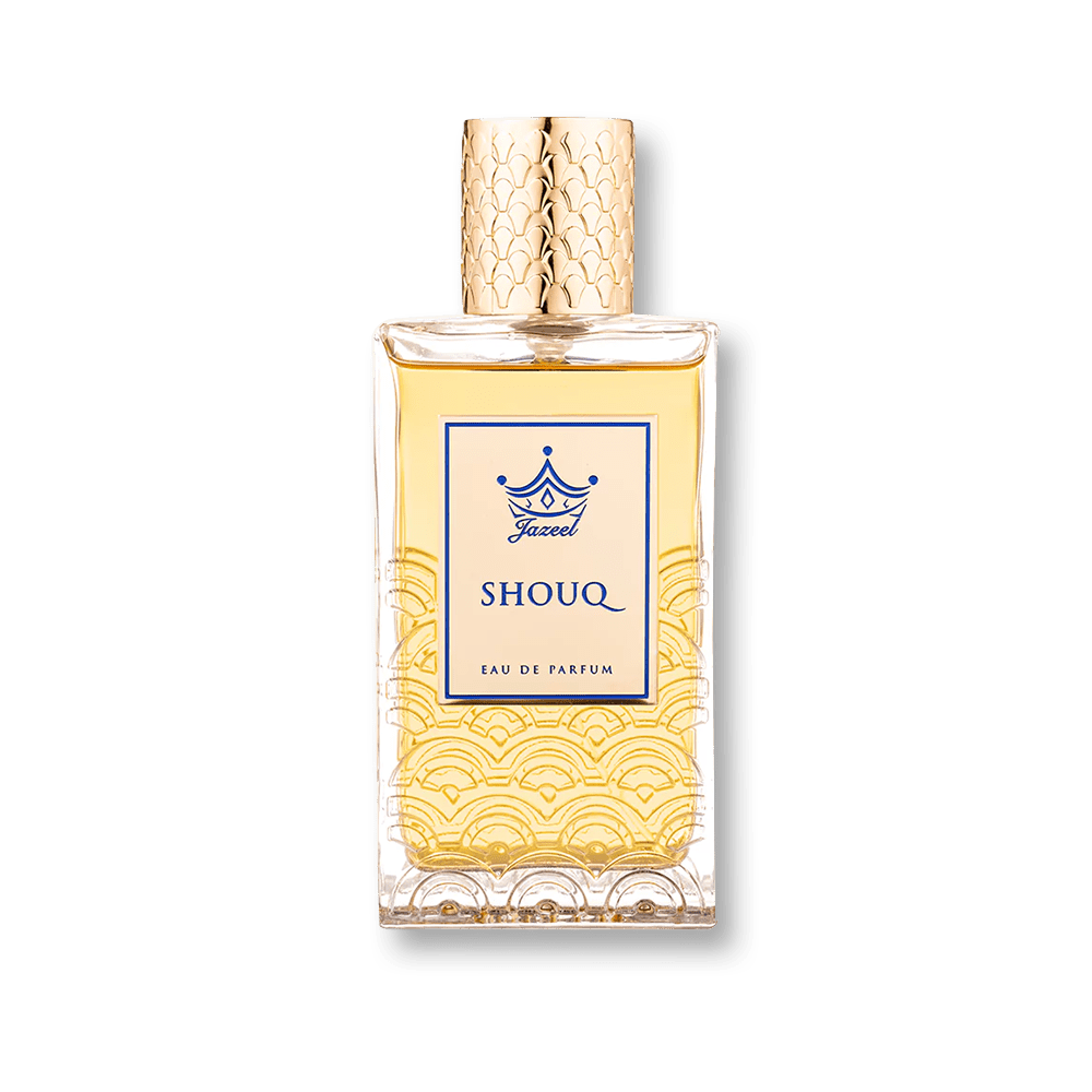 Jazeel Love Collection Shouq EDP 100ml