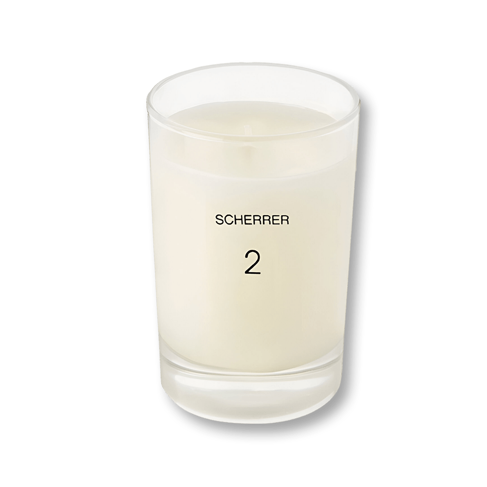 Jean Louis Scherrer 2 Scented Candle Size