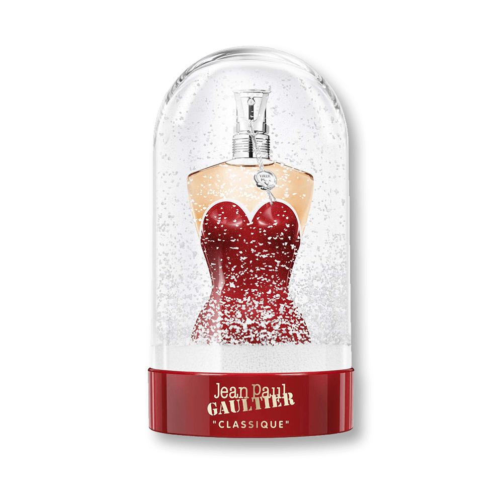 Jean Paul Gaultier Classique EDT Christmas Edition 100ml