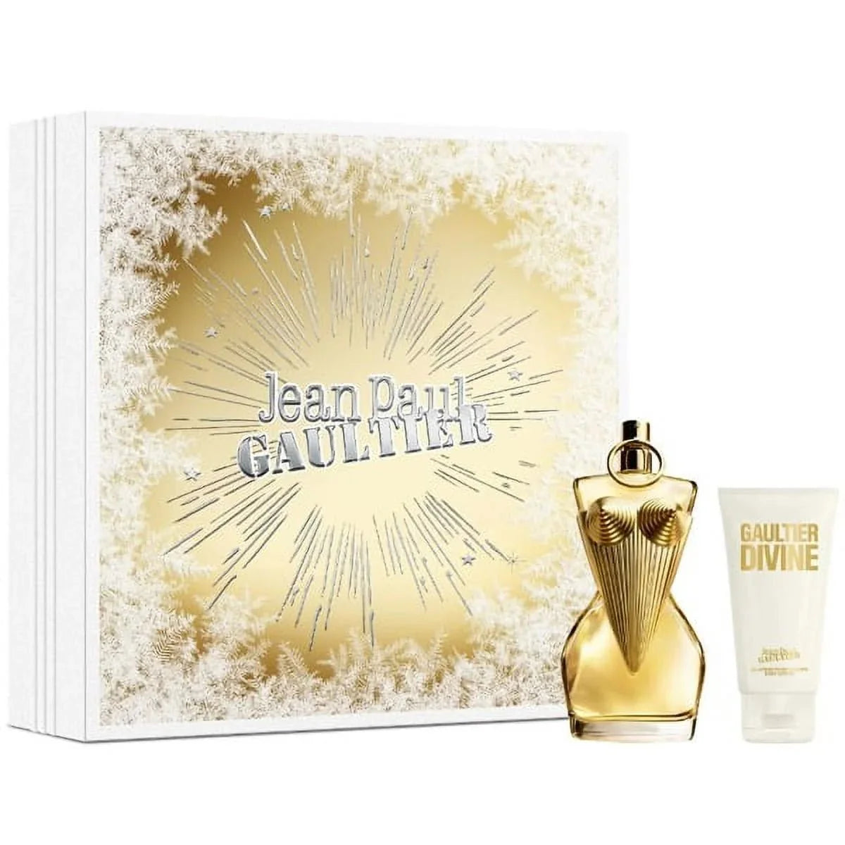 Jean Paul Gaultier Divine EDP & Shower Gel Set For Women