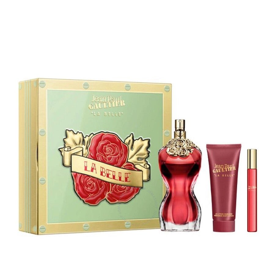 Jean Paul Gaultier La Belle EDP Body Lotion Set