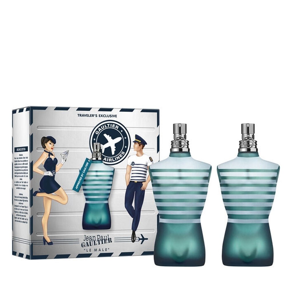 Jean Paul Gaultier Le Male Duo Set