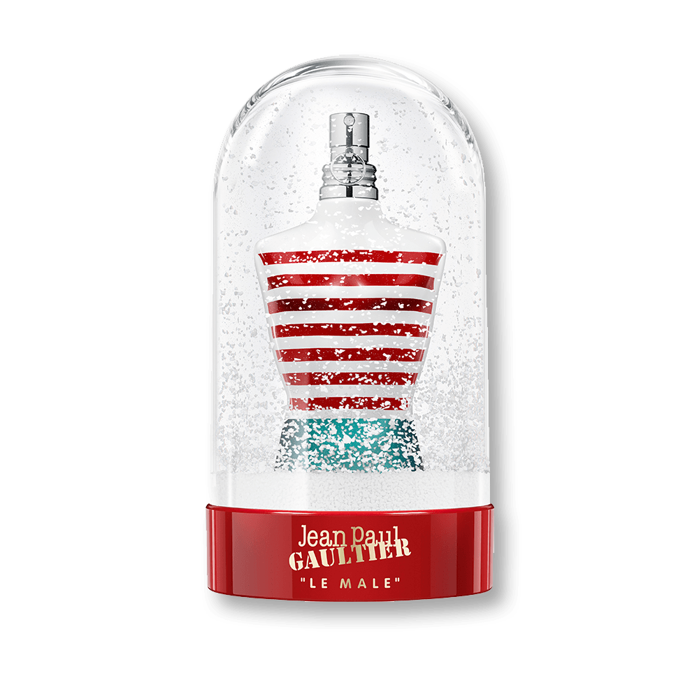 Jean Paul Gaultier Le Male EDT Christmas Edition 125ml