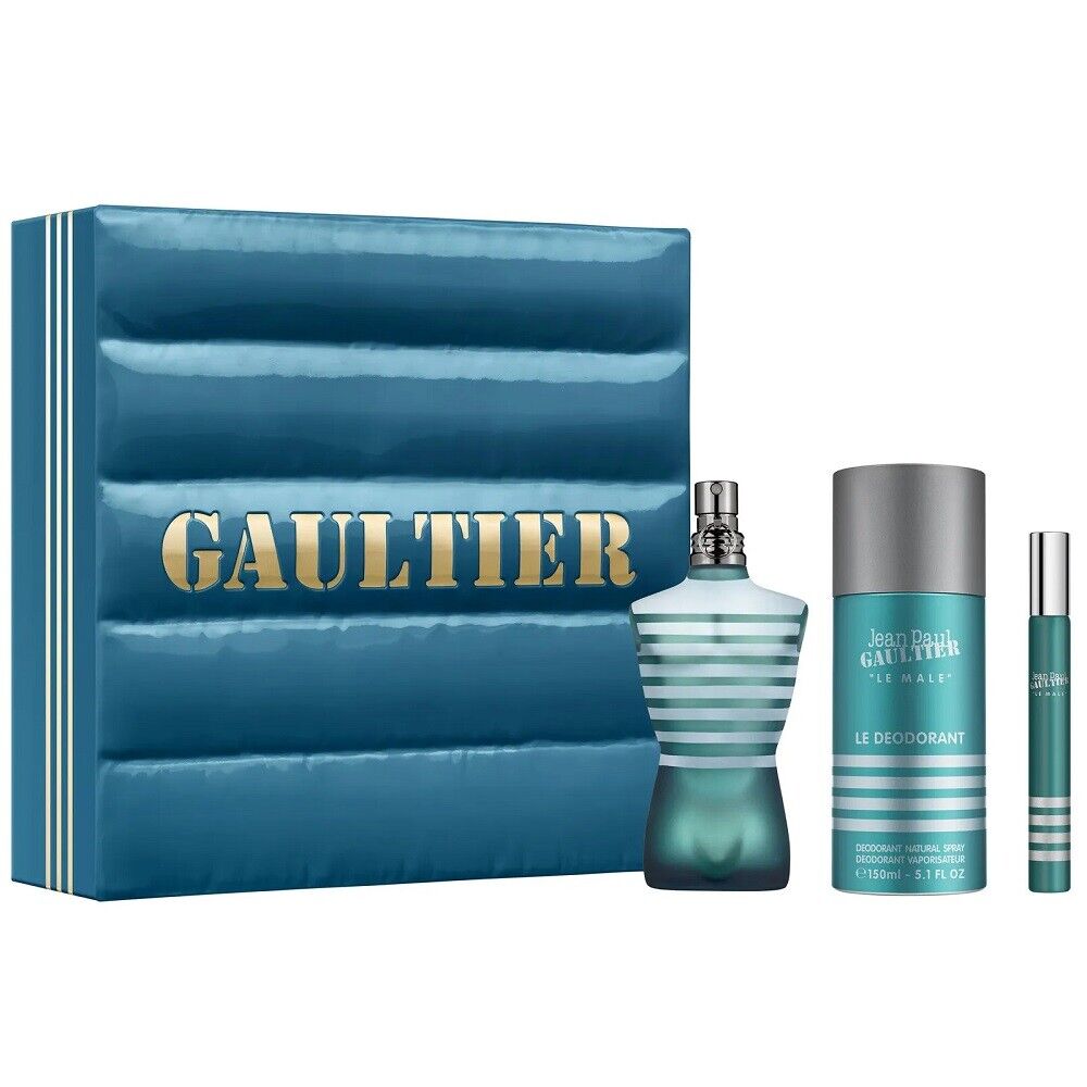 Jean Paul Gaultier Le Male EDT Freshness Set