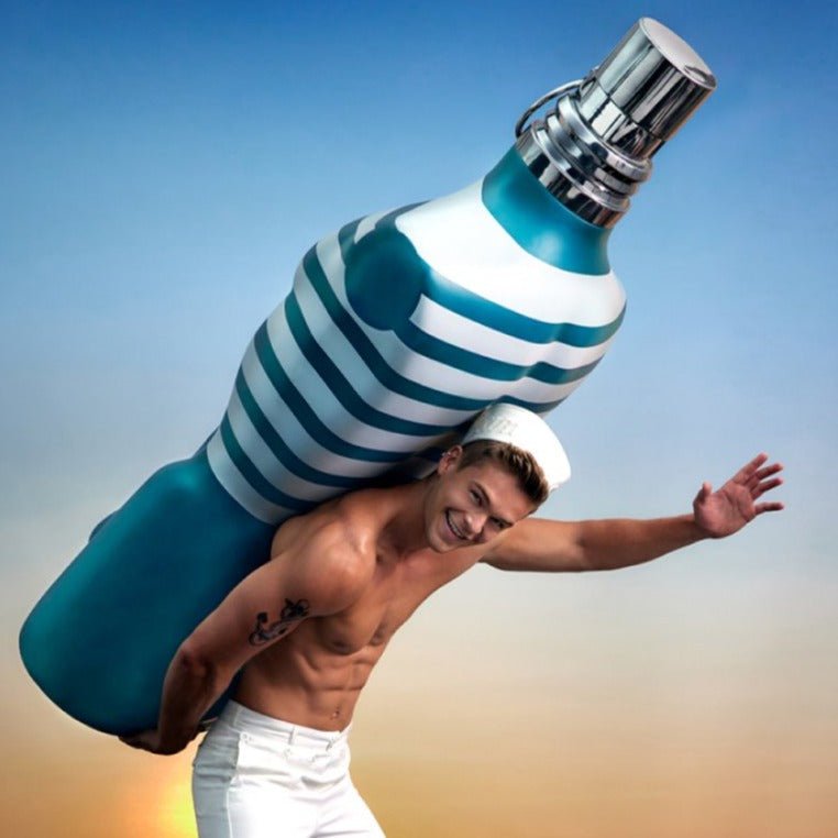 Jean Paul Gaultier Le Male EDT Shower Gel Travel Set