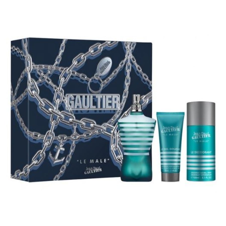 Jean Paul Gaultier Le Male EDT Shower Set