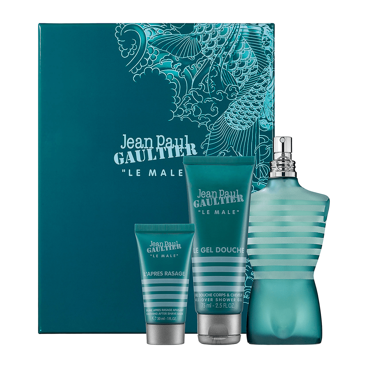 Jean Paul Gaultier Le Male Gift Set