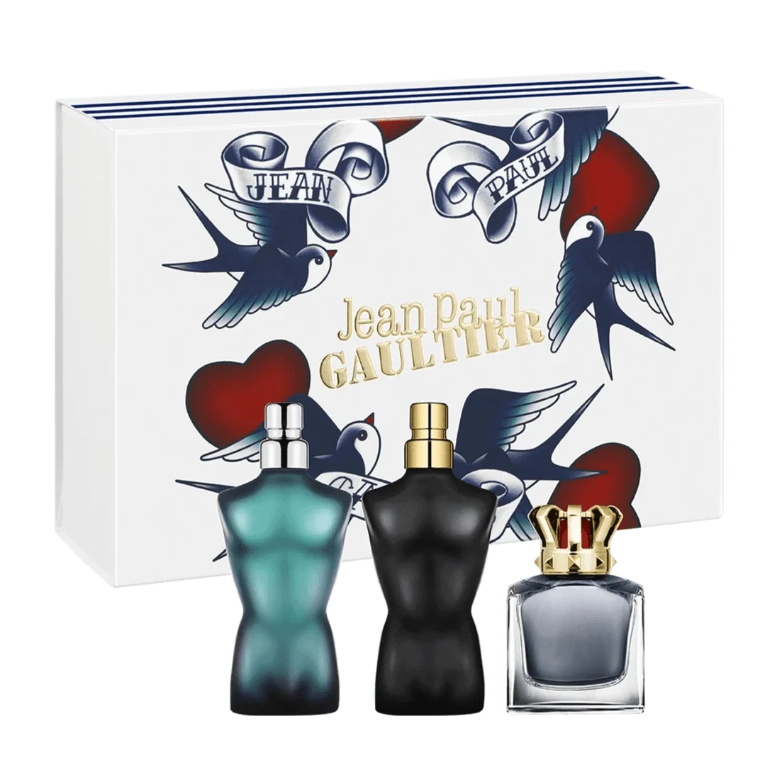 Jean Paul Gaultier Miniature Set For Men