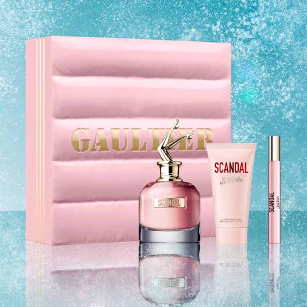 Jean Paul Gaultier Scandal EDP & Body Lotion Indulgence Set
