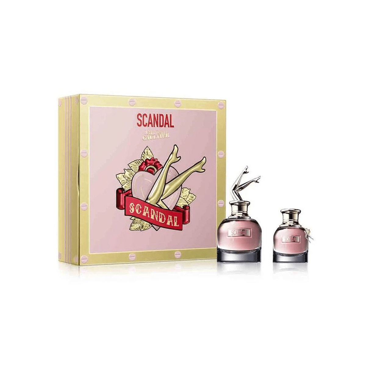 Jean Paul Gaultier Scandal EDP Hair Mist Set