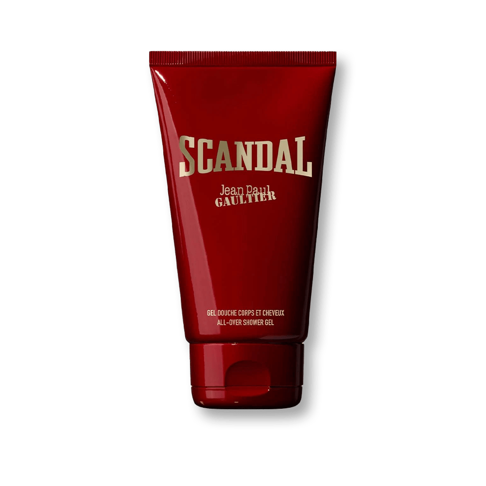 Jean Paul Gaultier Scandal Pour Homme All Over Shower Gel 150ml