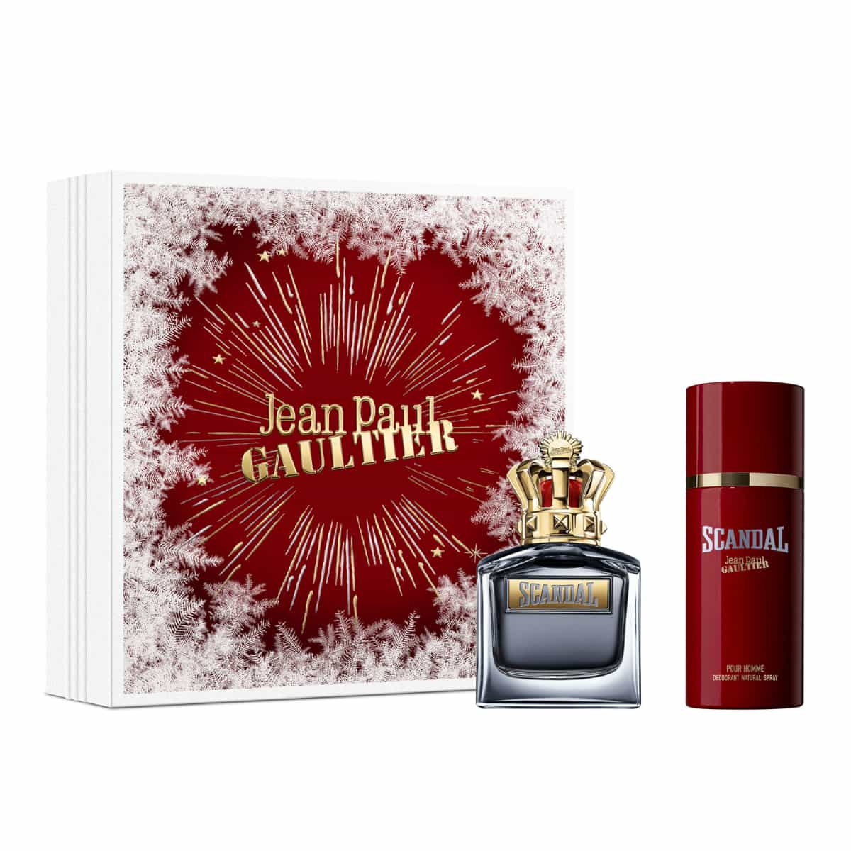 Jean Paul Gaultier Scandal Pour Homme EDT & Deodorant Set
