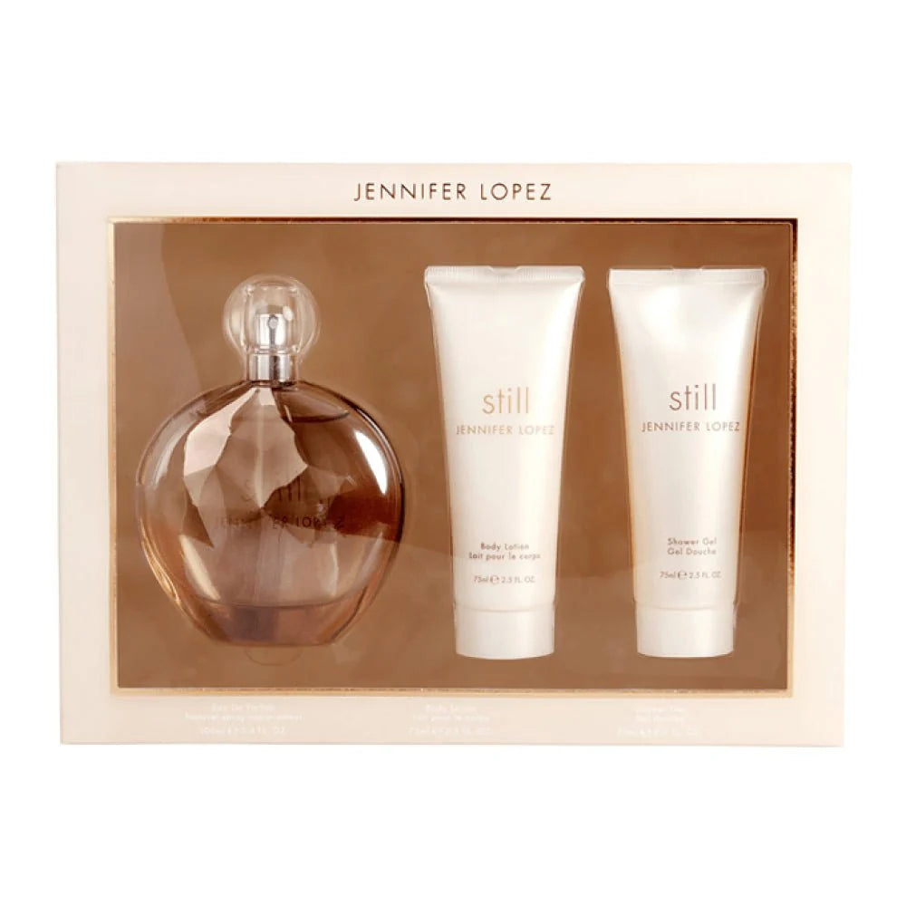 Jennifer Lopez Still EDP Body Lotion & Shower Gel Set for Women