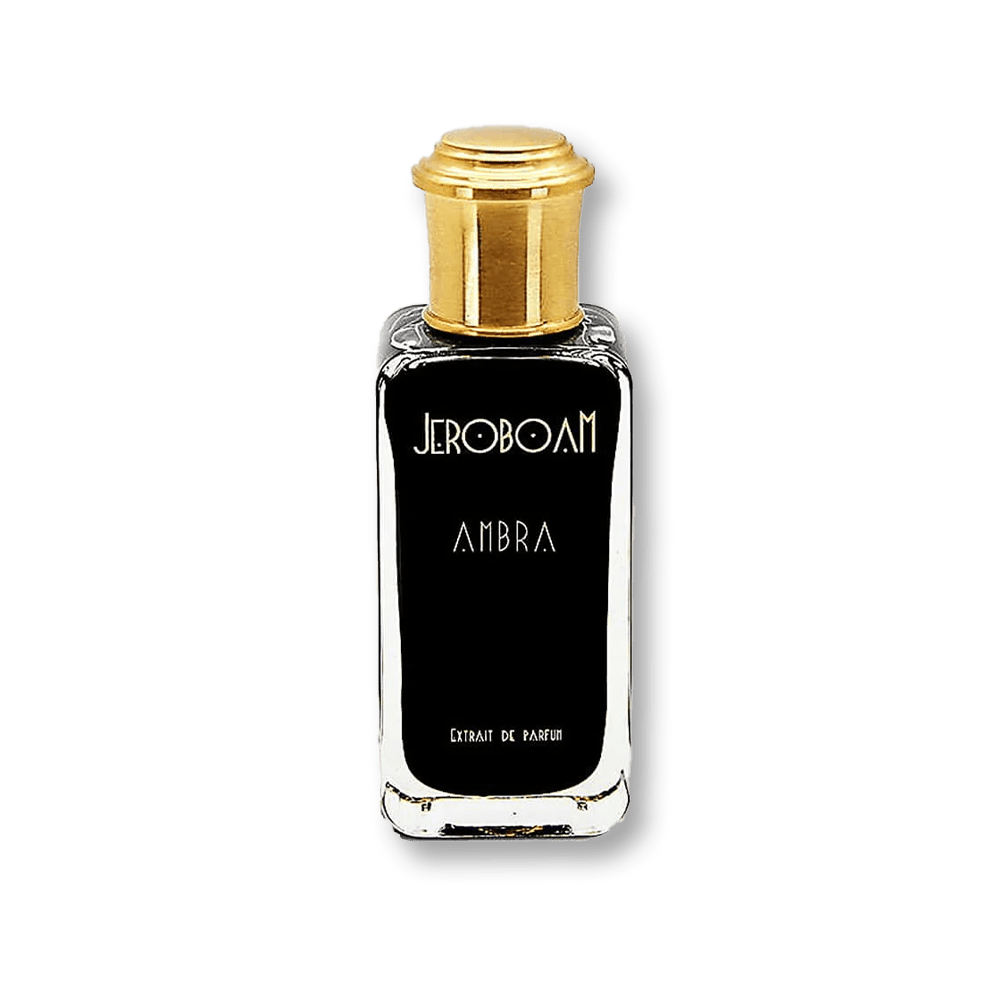 Jeroboam Ambra Extrait De Parfum 30ml Tester