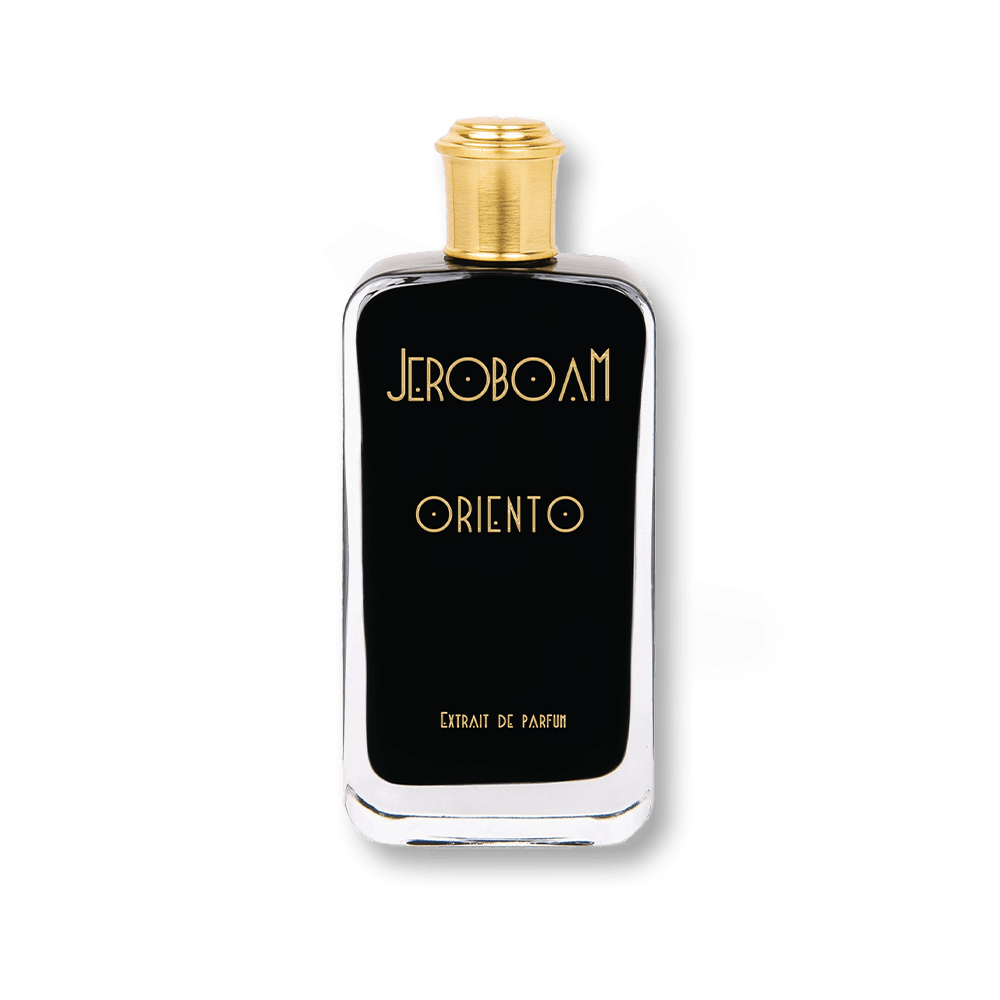 Jeroboam Oriento Extrait De Parfum 30ml Tester