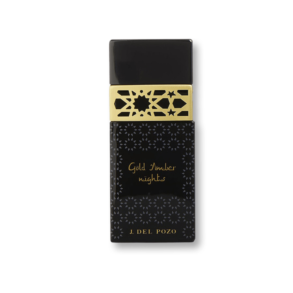 Jesus Del Pozo Gold Amber Nights EDP 100ml