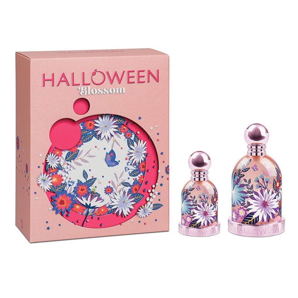 Jesus Del Pozo Halloween Blossom EDT Soft Box Set for Women
