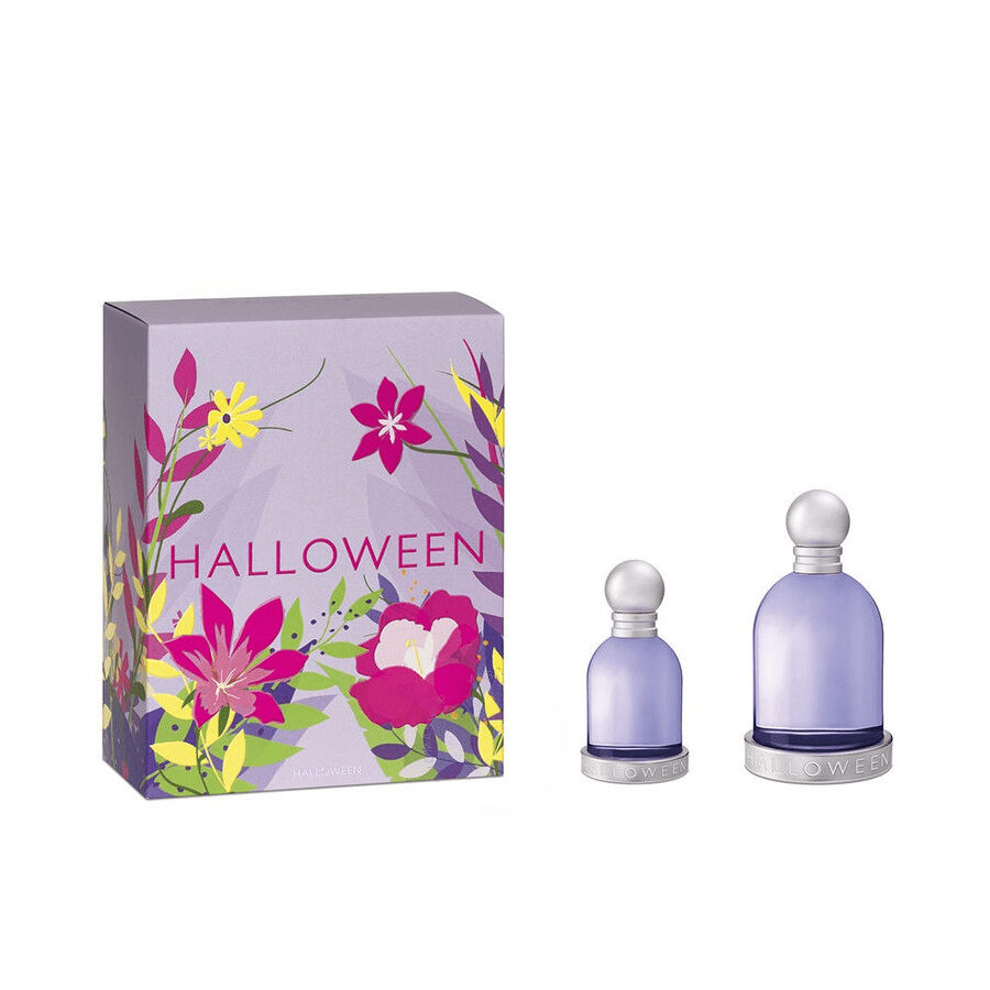 Jesus Del Pozo Halloween Duo Fragrance Set