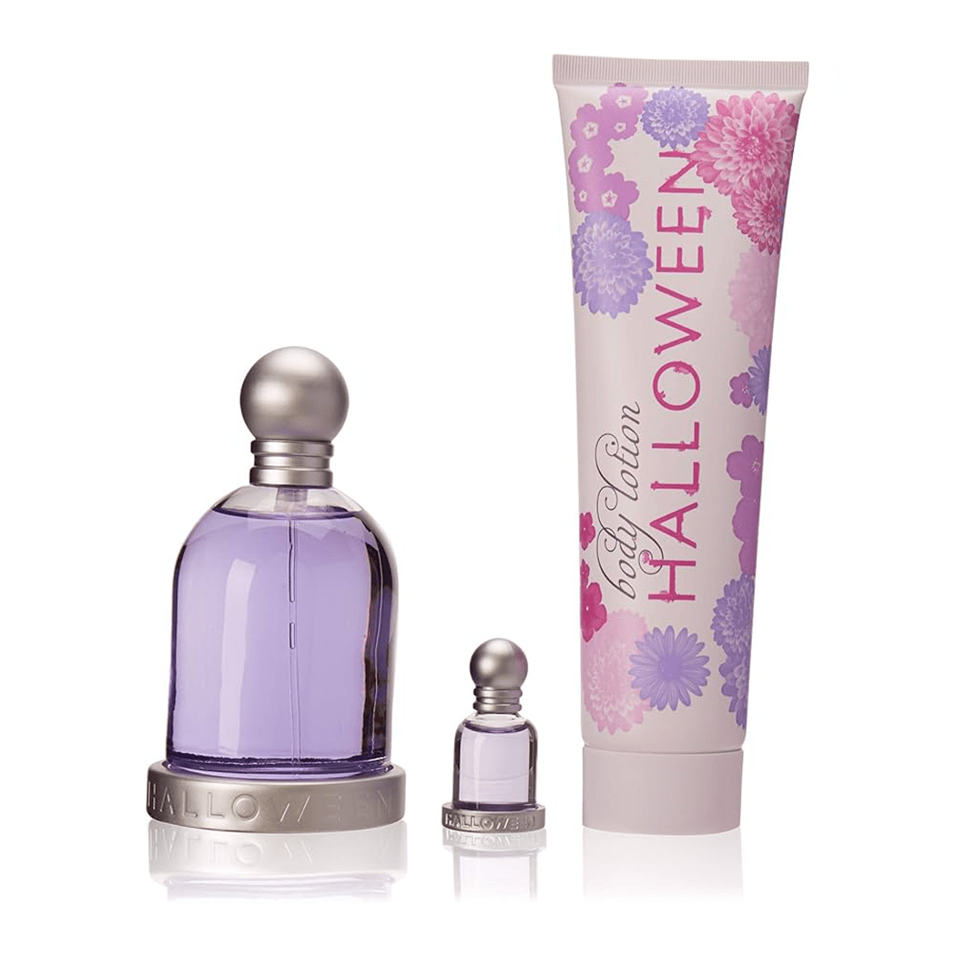 Jesus Del Pozo Halloween EDT & Body Lotion Duo Set