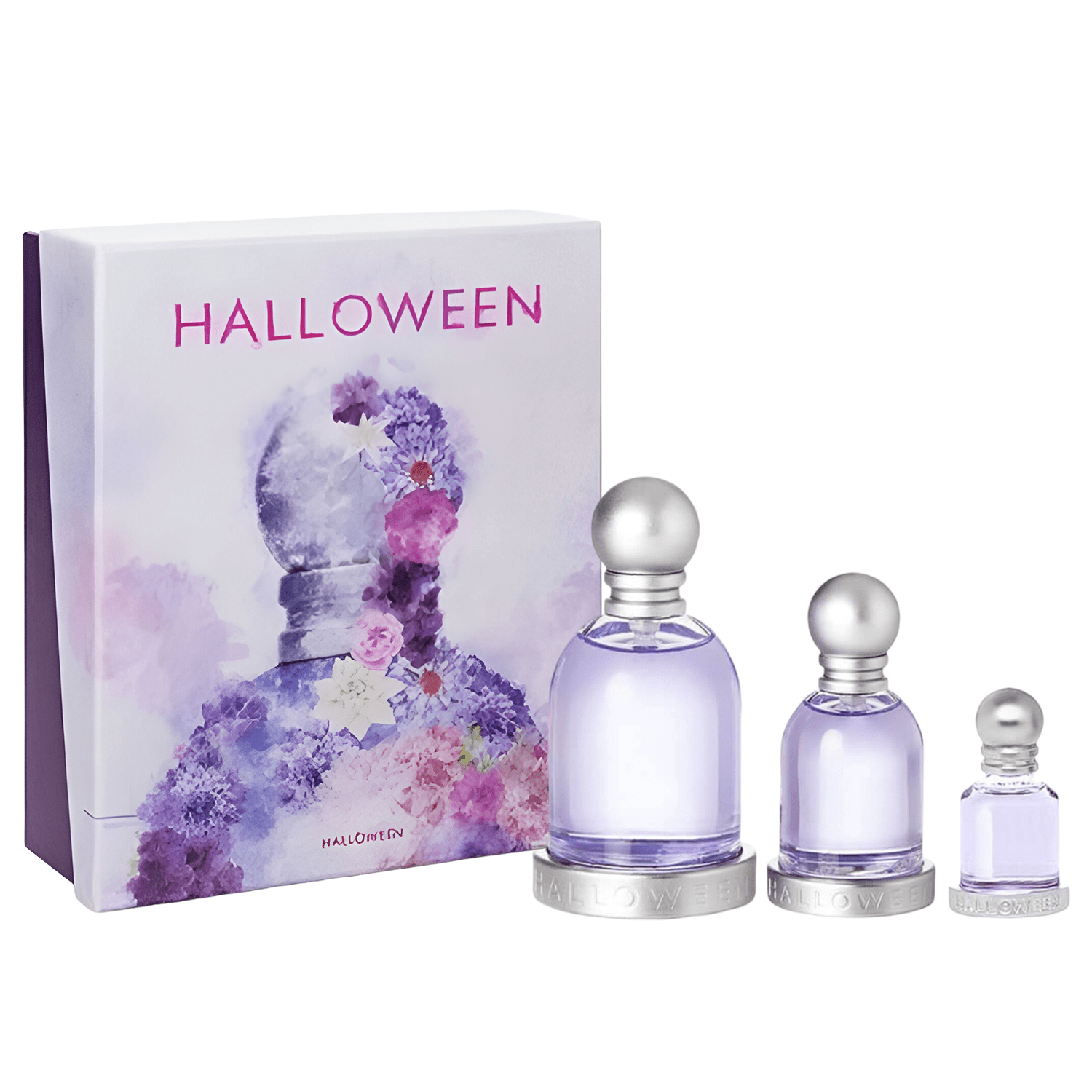 Jesus Del Pozo Halloween EDT Set for Women