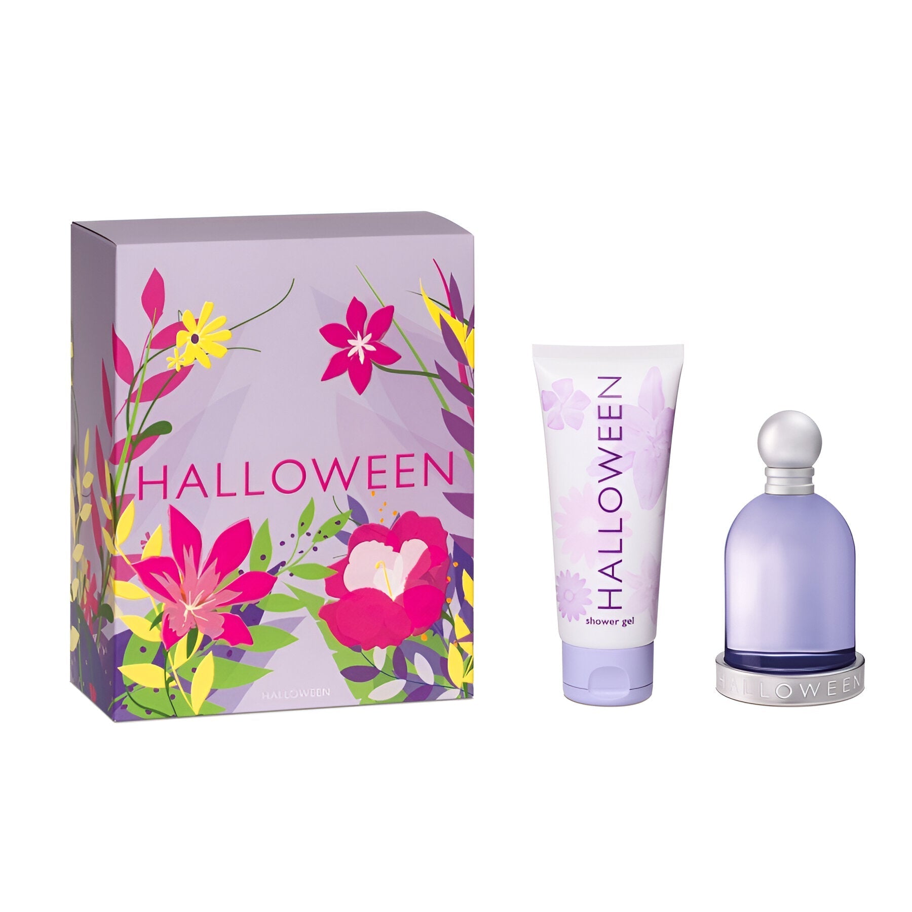 Jesus Del Pozo Halloween Fragrance & Shower Gel Duo Set