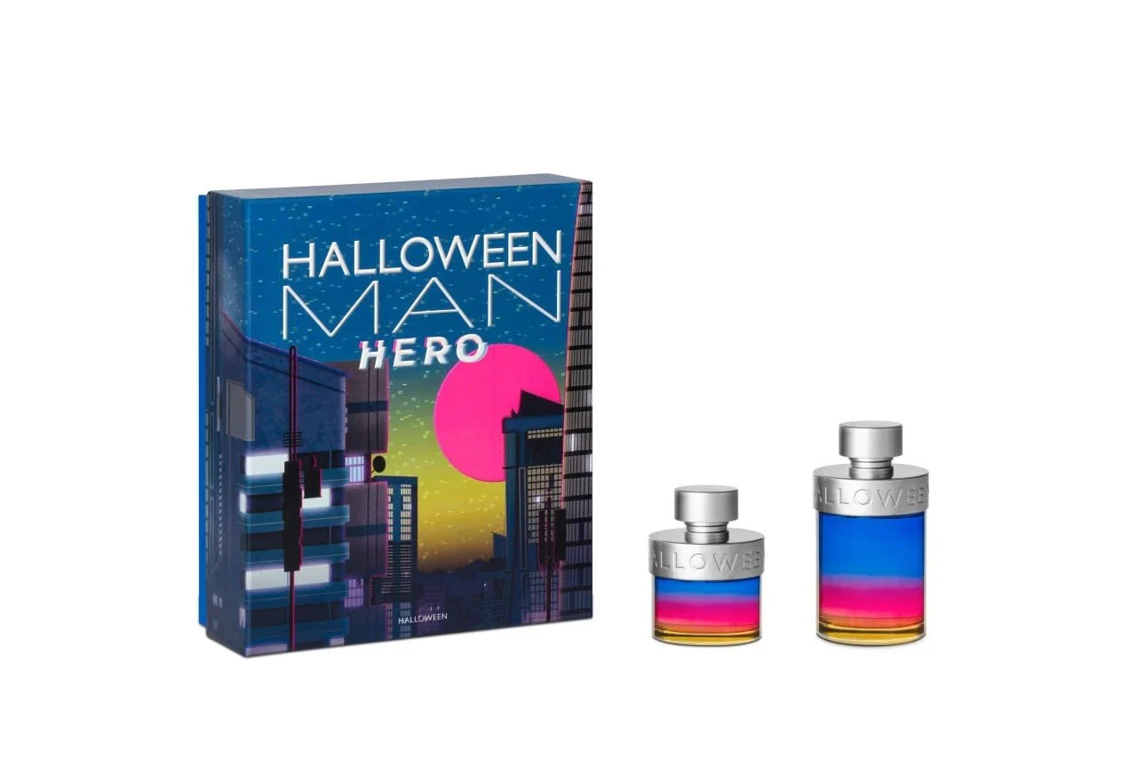 Jesus Del Pozo Halloween Man Hero Duo Set