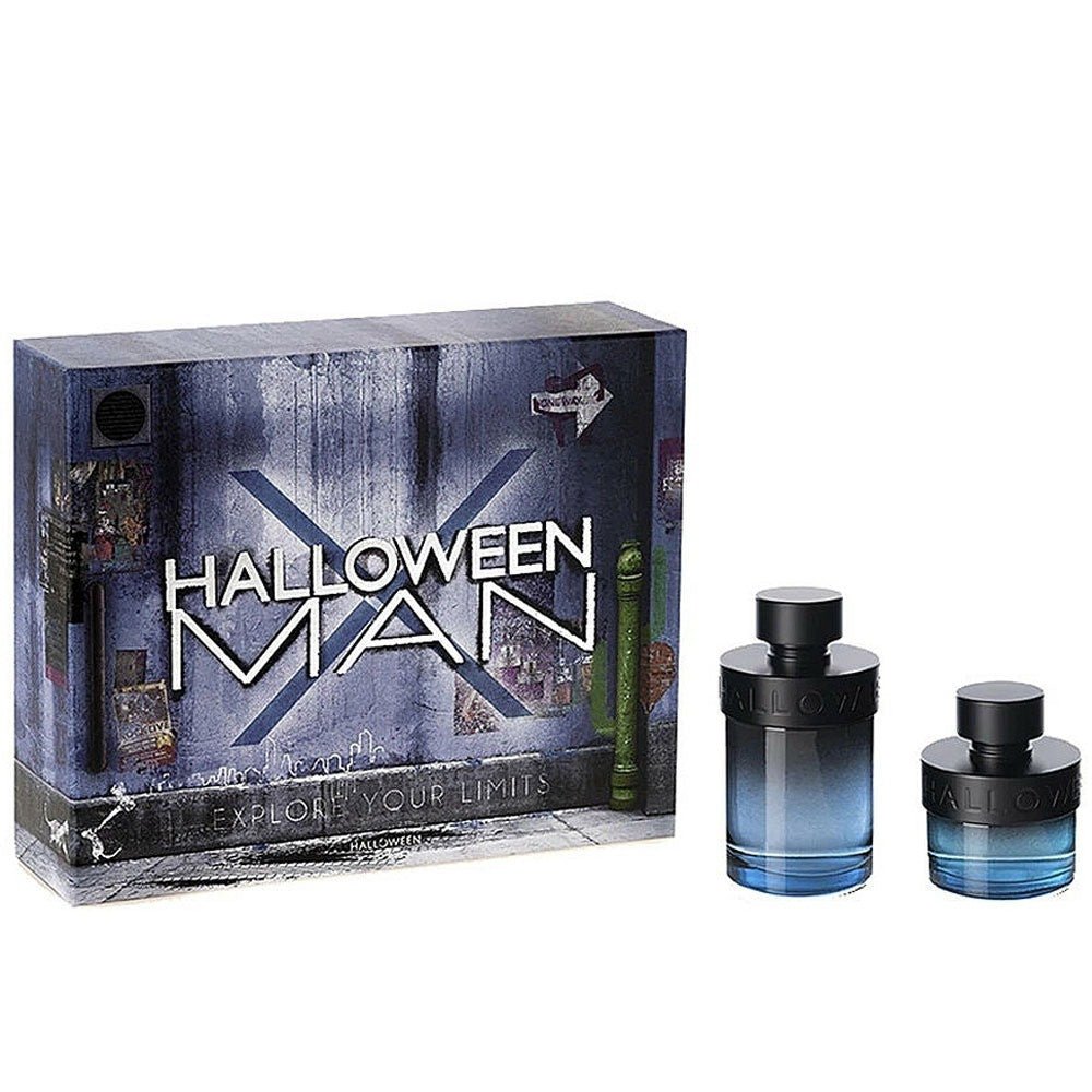 Jesus Del Pozo Halloween Man X EDT Set for Men
