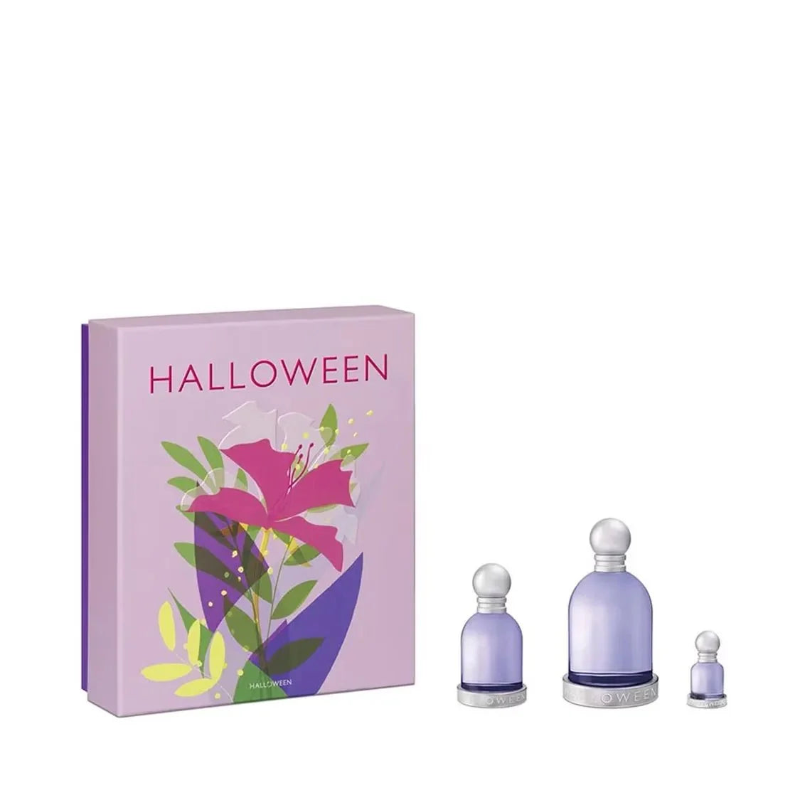 Jesus Del Pozo Halloween Trio Essence Collection
