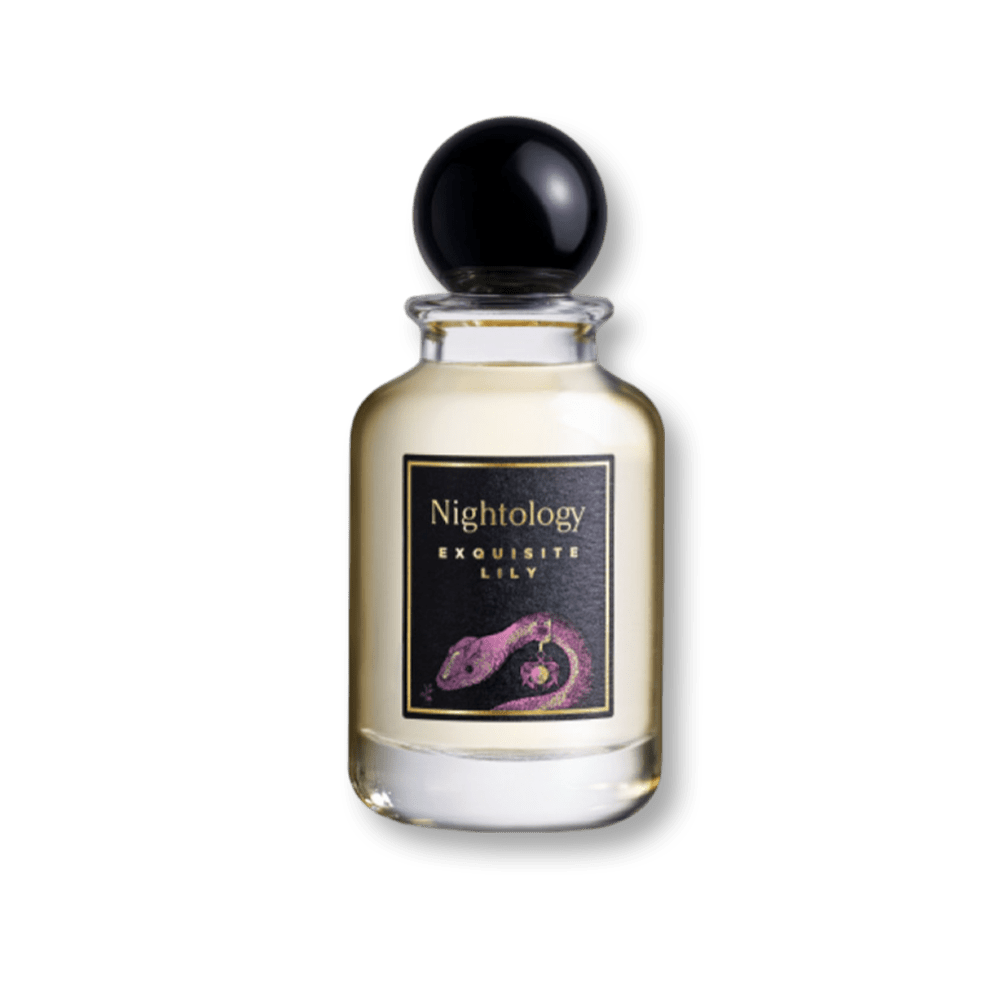 Jesus Del Pozo Nightology Exquisite Lily EDP 100ml Tester