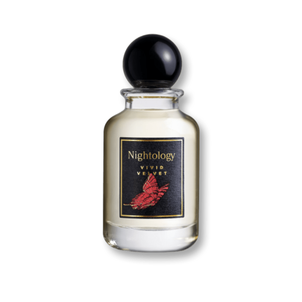 Jesus Del Pozo Nightology Vivid Velvet EDP 100ml Tester