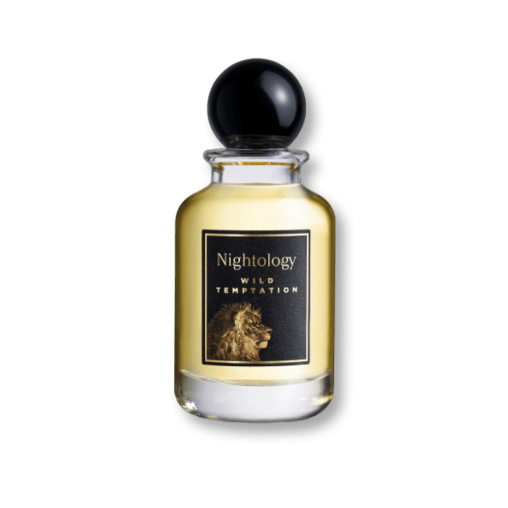 Jesus Del Pozo Nightology Wild Temptation EDP 100ml