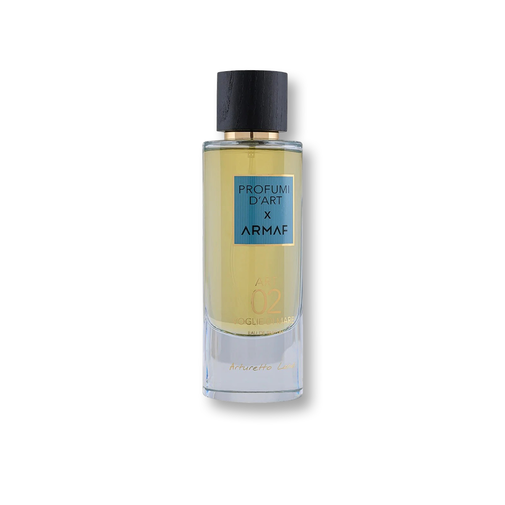 Armaf Profumi D'art X Art 02 Voglie di Mare EDP 105ml