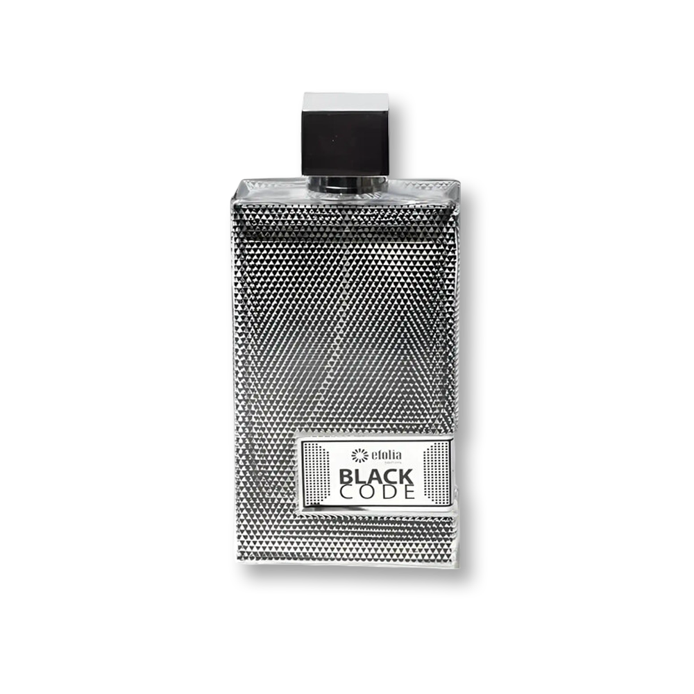 Efolia Black Code EDP 100ml