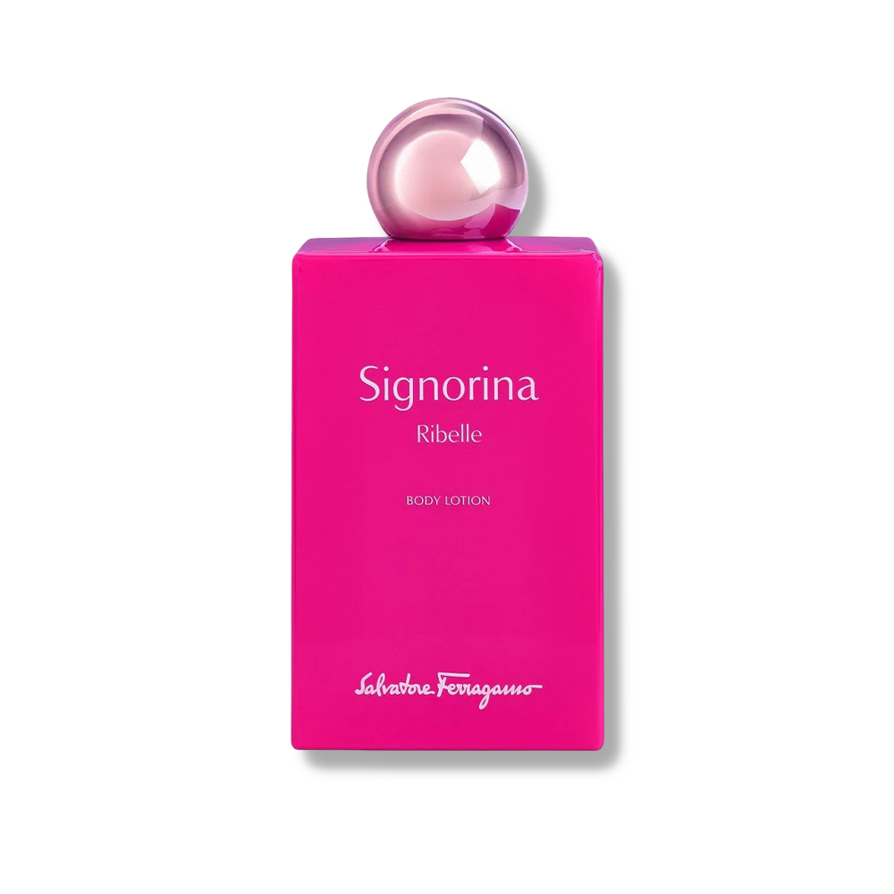 Salvatore Ferragamo Signorina Ribelle Body Lotion 200ml